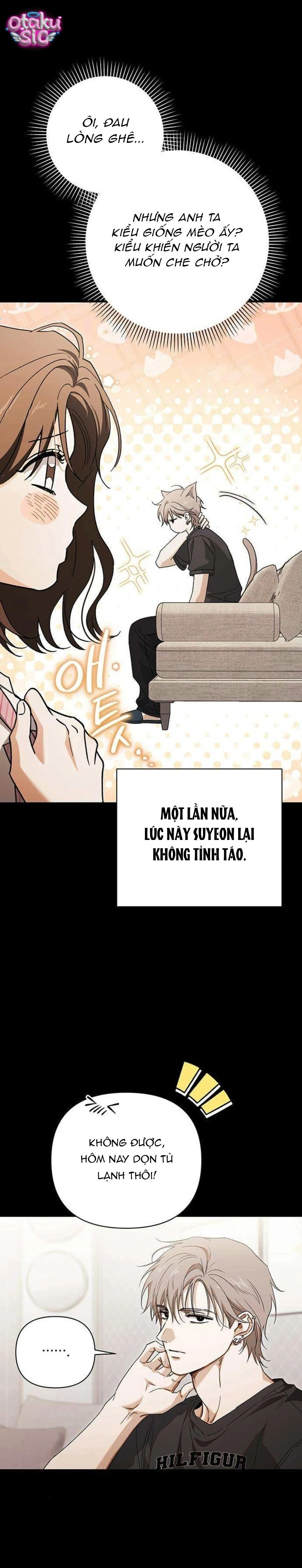 Hãy Trở Thành Một Gã Tồi! - Chap 11 - Trang 7