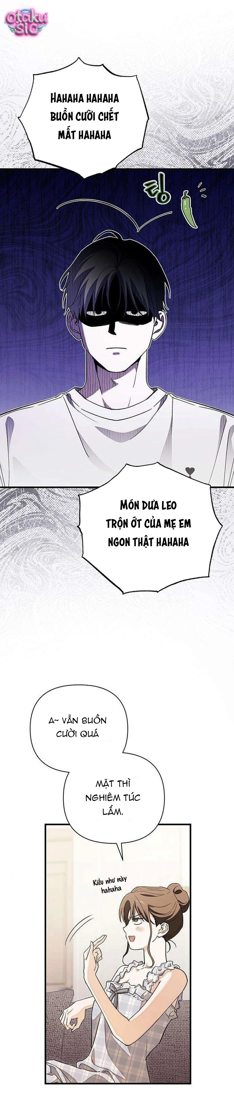 Hãy Trở Thành Một Gã Tồi! - Chap 12 - Trang 13