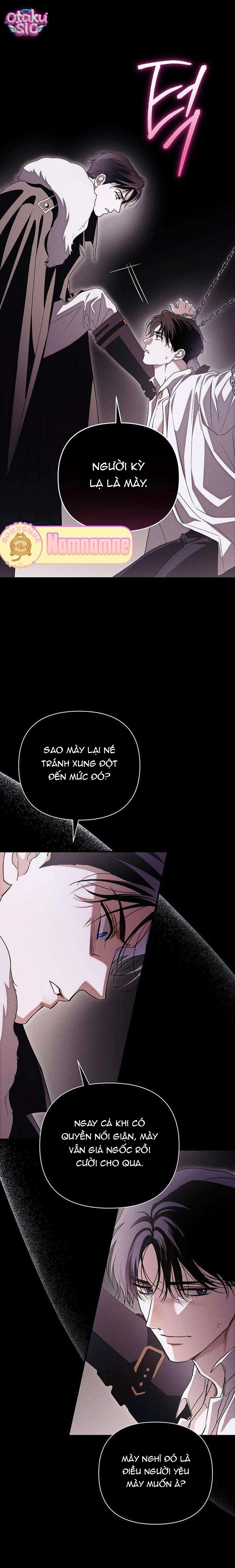 Hãy Trở Thành Một Gã Tồi! - Chap 12 - Trang 17