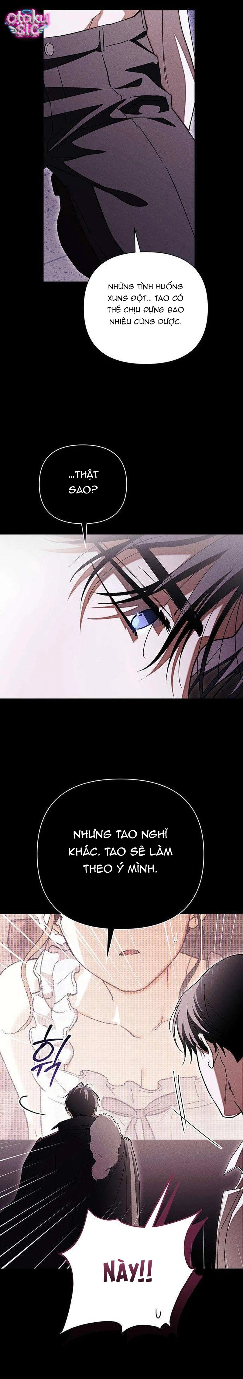 Hãy Trở Thành Một Gã Tồi! - Chap 12 - Trang 20
