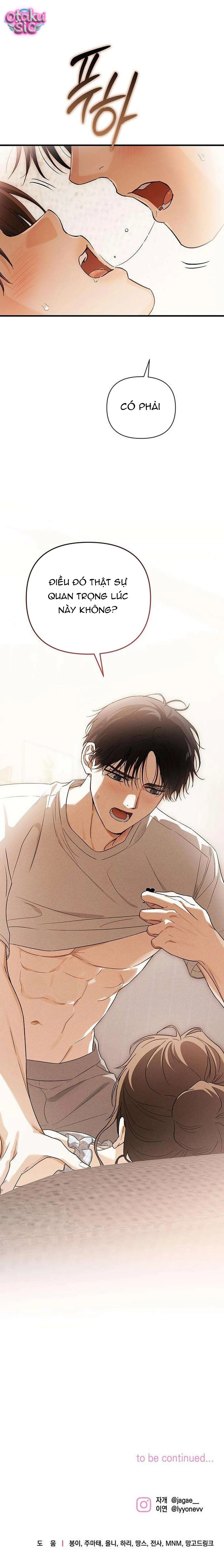 Hãy Trở Thành Một Gã Tồi! - Chap 12 - Trang 30
