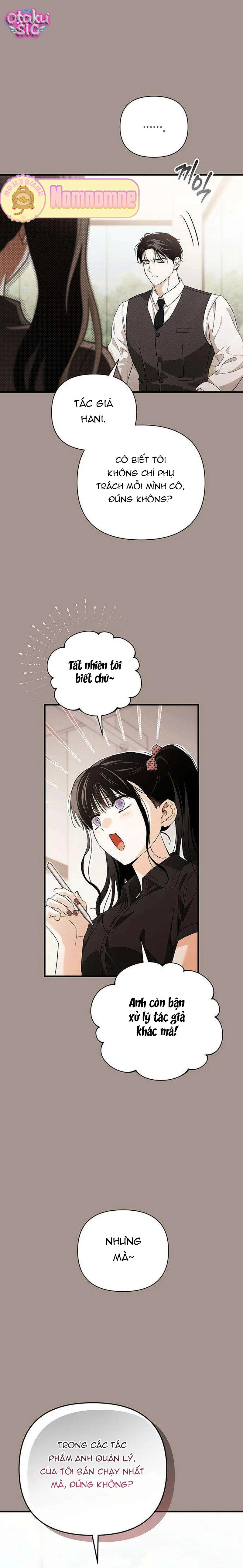 Hãy Trở Thành Một Gã Tồi! - Chap 12 - Trang 4