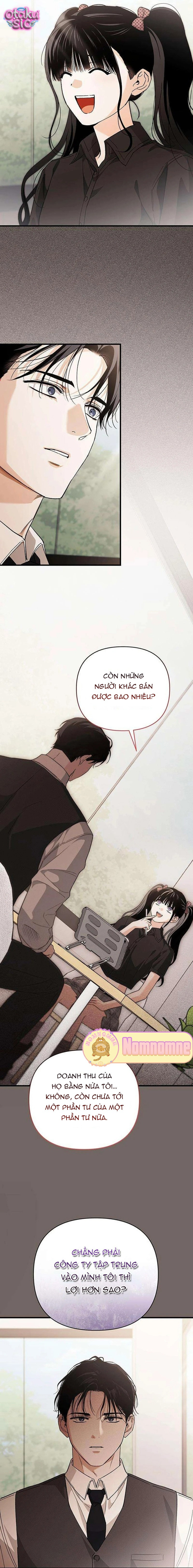 Hãy Trở Thành Một Gã Tồi! - Chap 12 - Trang 5