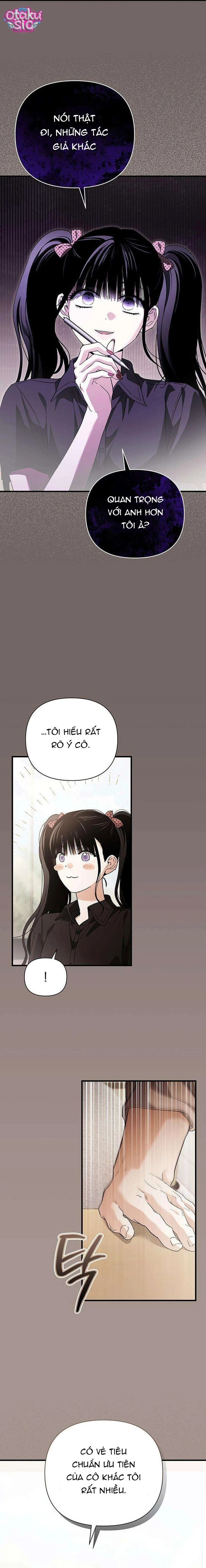 Hãy Trở Thành Một Gã Tồi! - Chap 12 - Trang 6