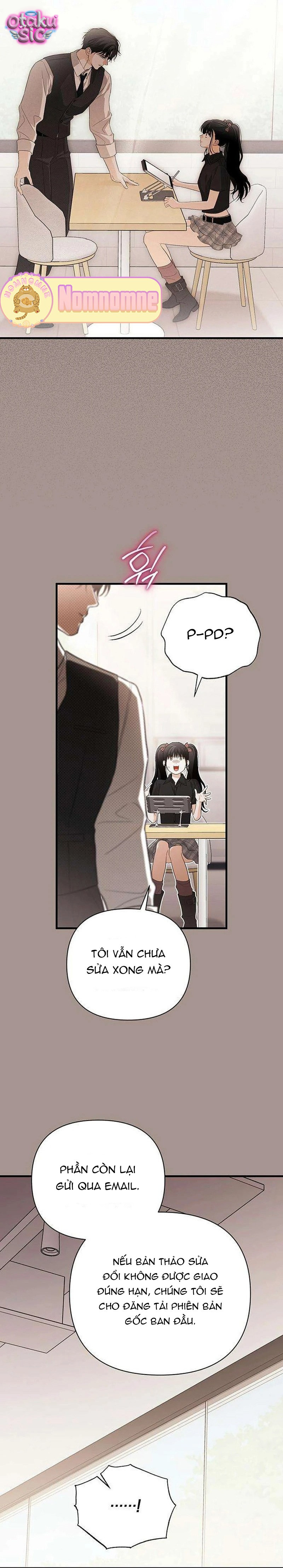 Hãy Trở Thành Một Gã Tồi! - Chap 12 - Trang 7