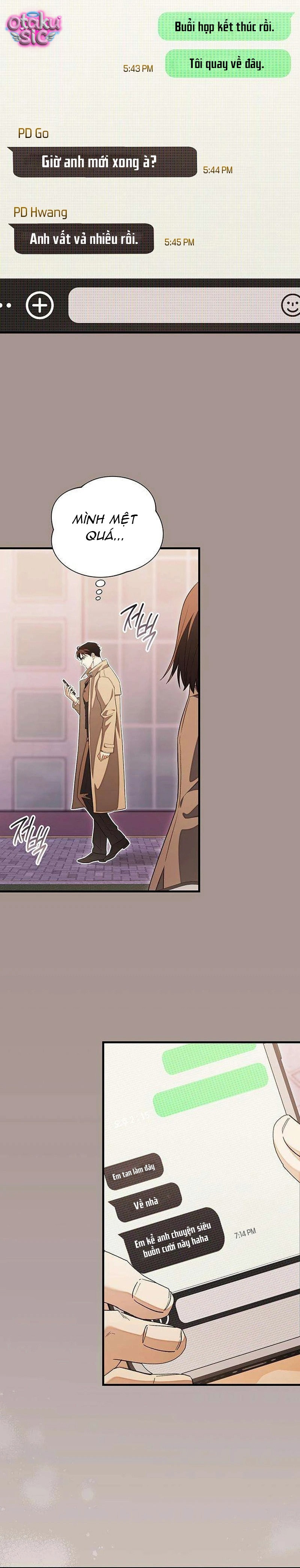 Hãy Trở Thành Một Gã Tồi! - Chap 12 - Trang 10