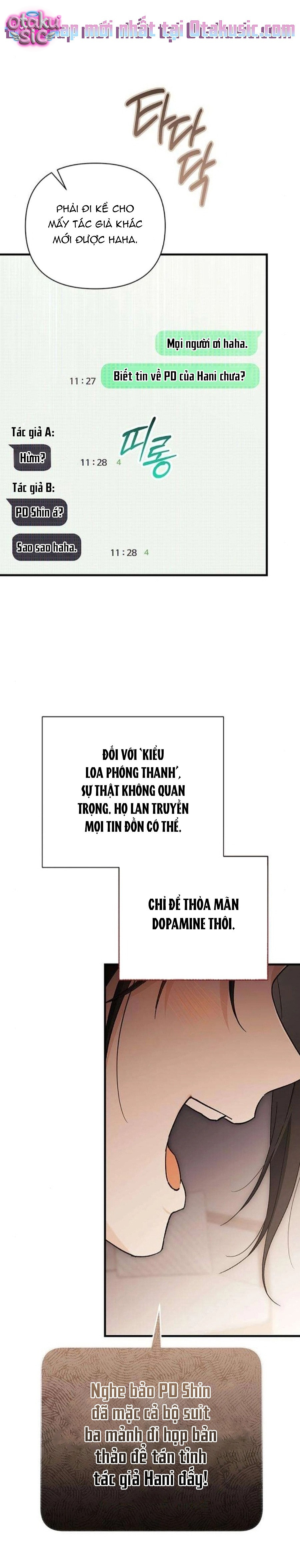 Hãy Trở Thành Một Gã Tồi! - Chap 13 - Trang 15