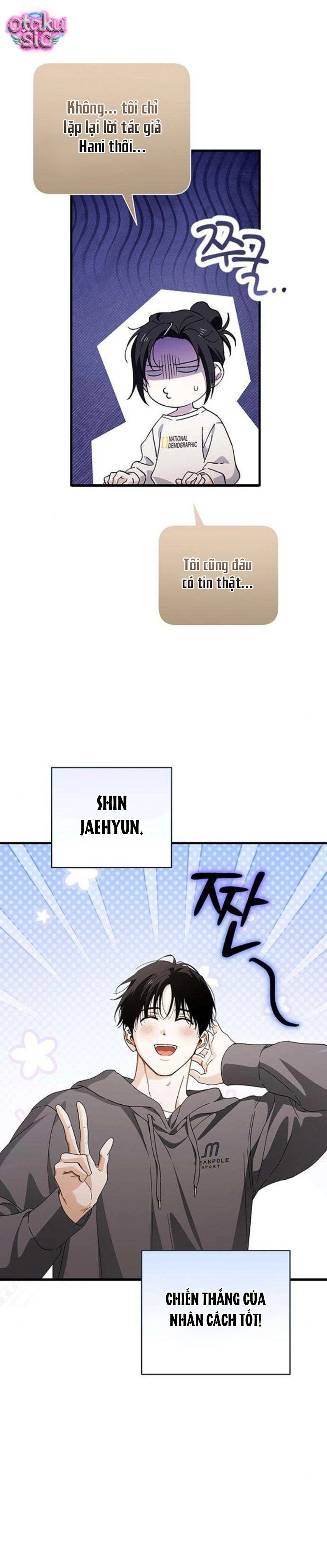 Hãy Trở Thành Một Gã Tồi! - Chap 13 - Trang 18