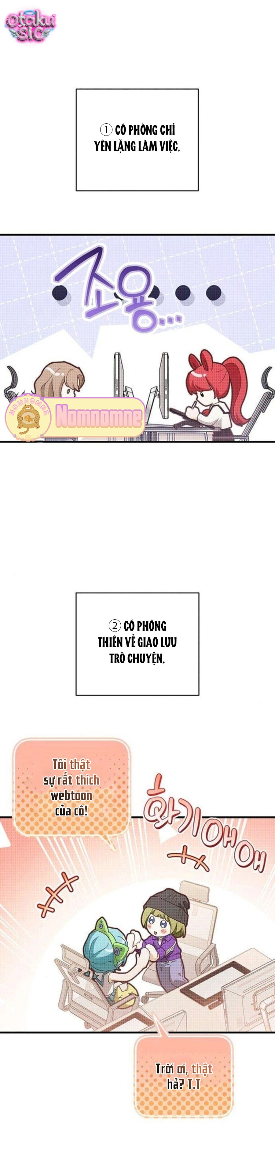 Hãy Trở Thành Một Gã Tồi! - Chap 13 - Trang 3