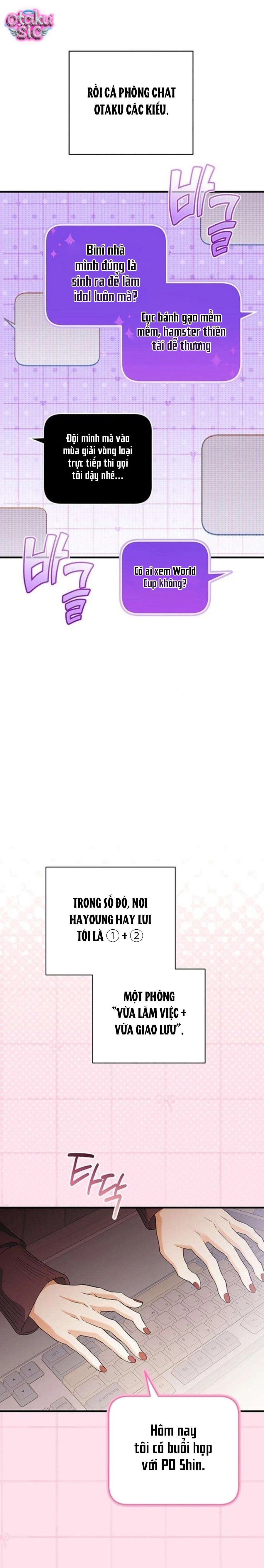 Hãy Trở Thành Một Gã Tồi! - Chap 13 - Trang 4