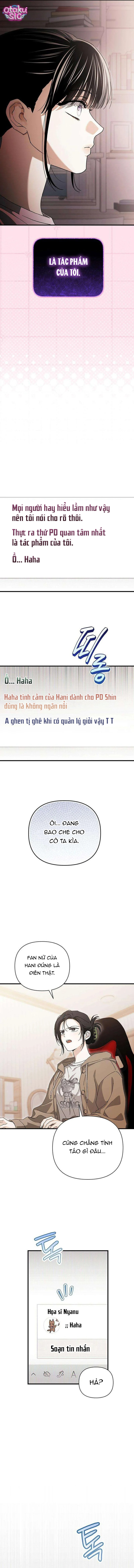Hãy Trở Thành Một Gã Tồi! - Chap 19 - Trang 4