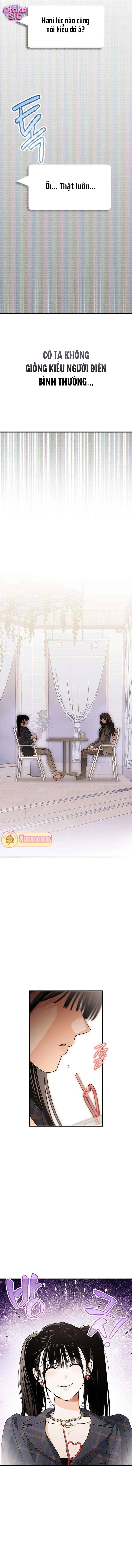 Hãy Trở Thành Một Gã Tồi! - Chap 19 - Trang 5