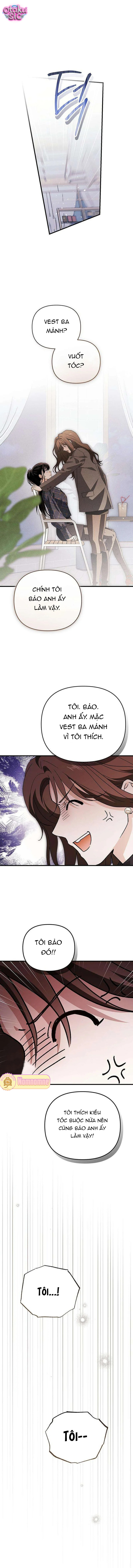 Hãy Trở Thành Một Gã Tồi! - Chap 19 - Trang 10
