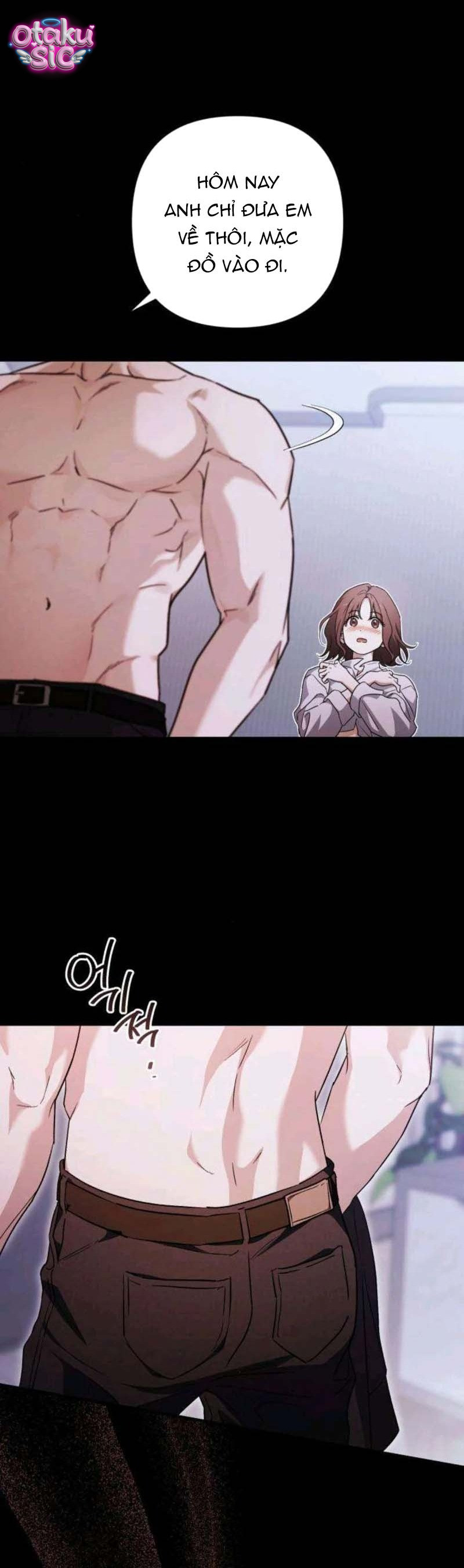 Hãy Trở Thành Một Gã Tồi! - Chap 2 - Trang 19