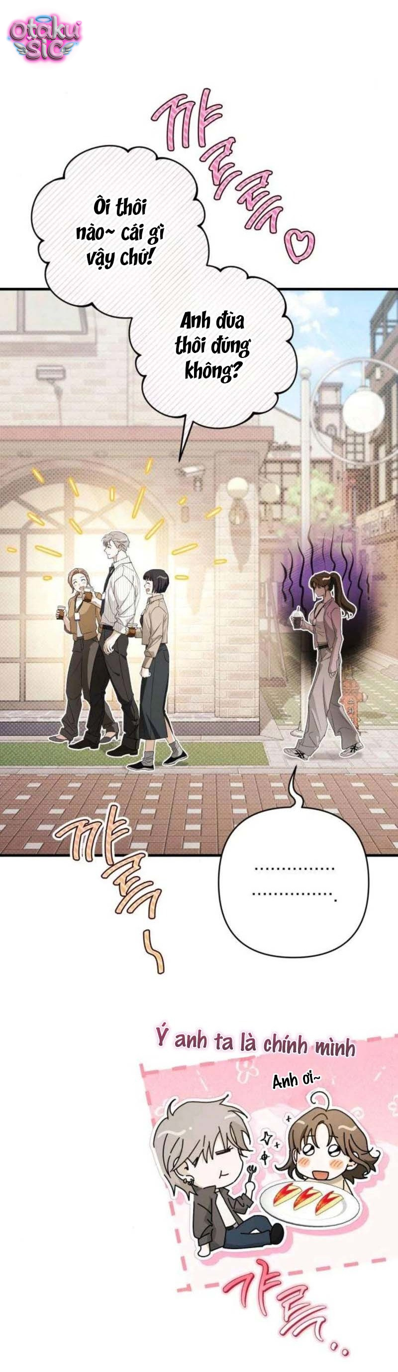 Hãy Trở Thành Một Gã Tồi! - Chap 2 - Trang 32