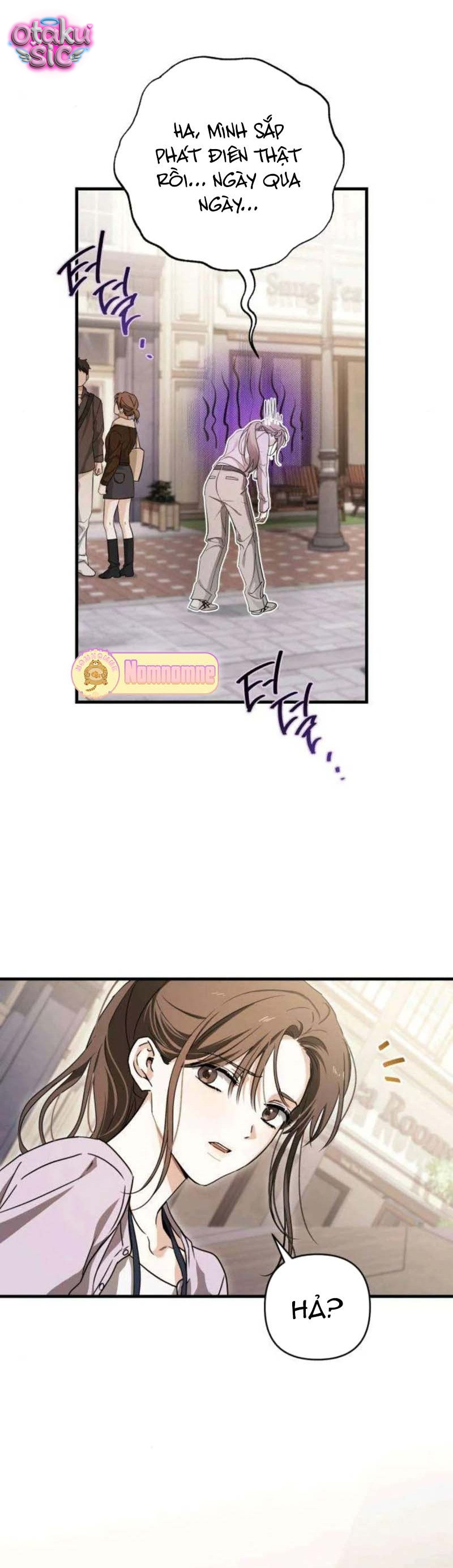 Hãy Trở Thành Một Gã Tồi! - Chap 2 - Trang 35