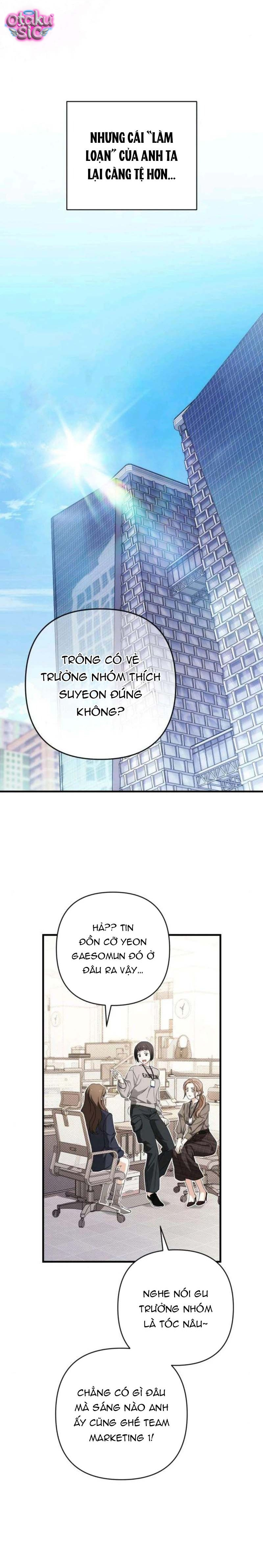 Hãy Trở Thành Một Gã Tồi! - Chap 2 - Trang 38