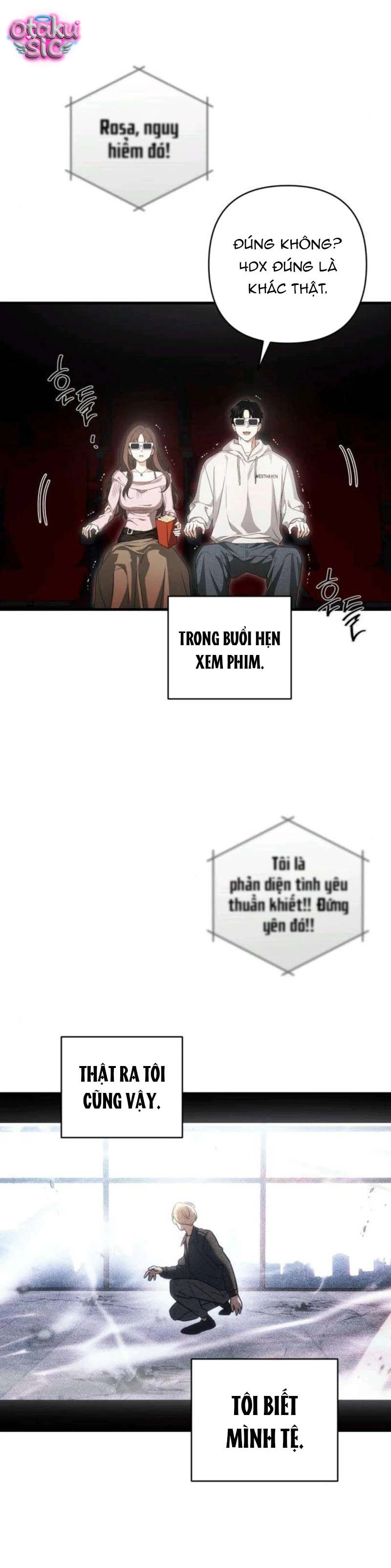 Hãy Trở Thành Một Gã Tồi! - Chap 2 - Trang 42