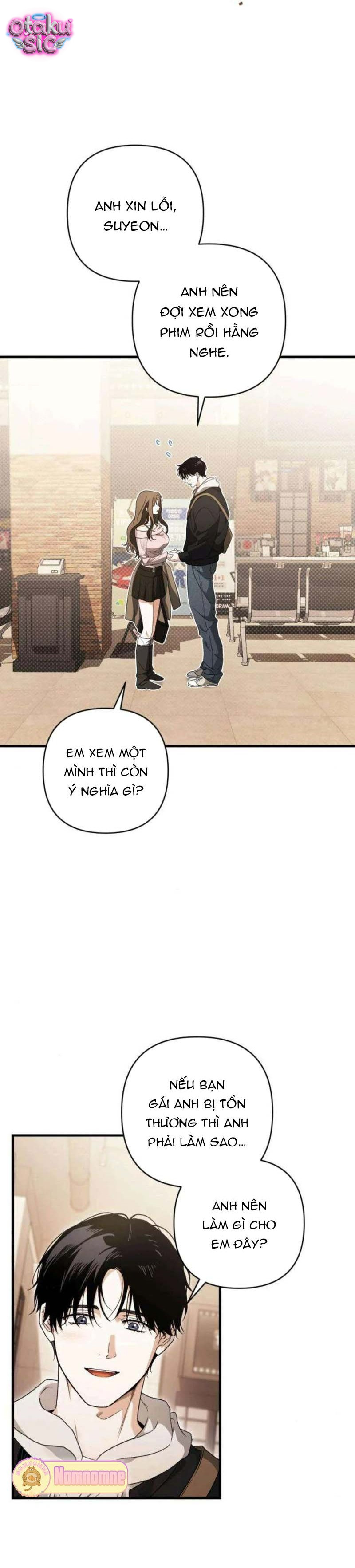 Hãy Trở Thành Một Gã Tồi! - Chap 2 - Trang 48