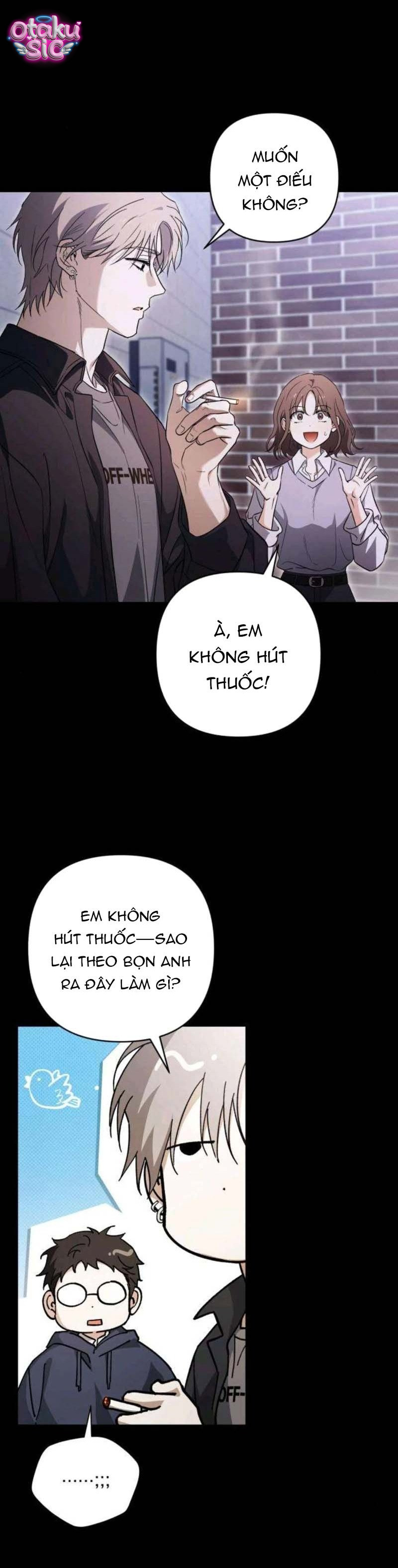 Hãy Trở Thành Một Gã Tồi! - Chap 2 - Trang 7