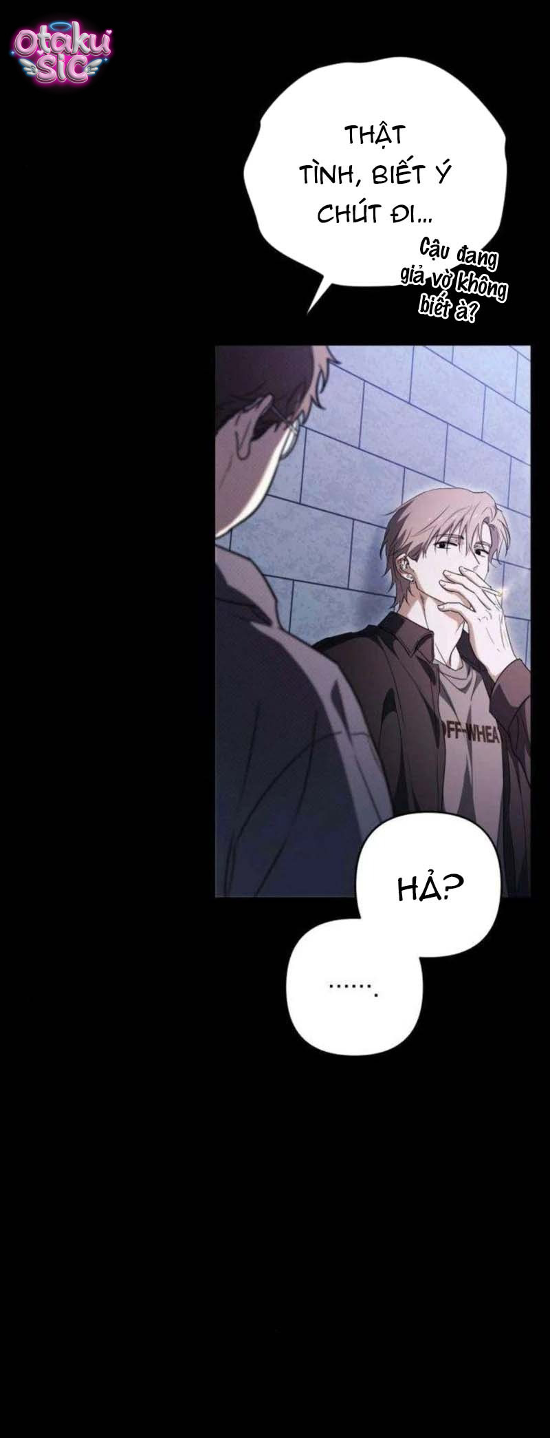 Hãy Trở Thành Một Gã Tồi! - Chap 2 - Trang 8