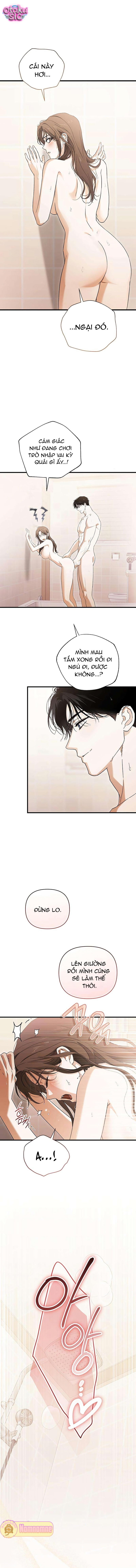 Hãy Trở Thành Một Gã Tồi! - Chap 20 - Trang 13