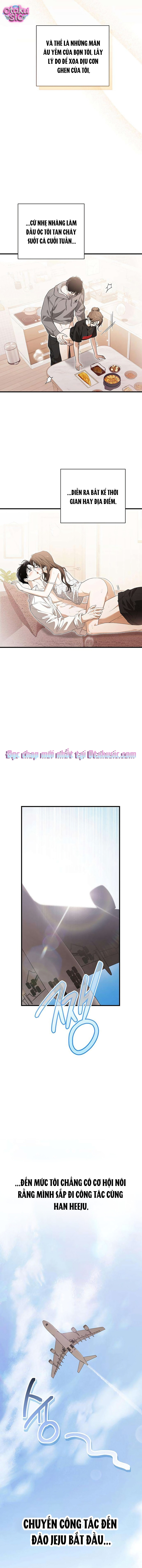 Hãy Trở Thành Một Gã Tồi! - Chap 20 - Trang 14