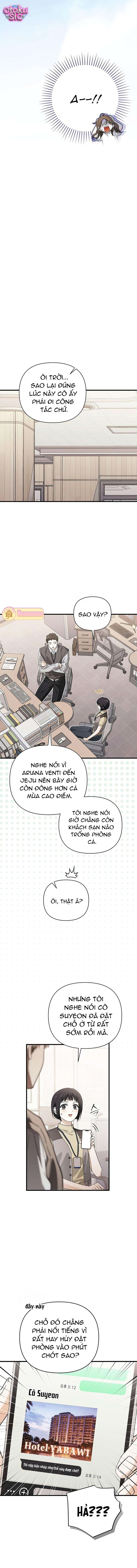 Hãy Trở Thành Một Gã Tồi! - Chap 20 - Trang 15