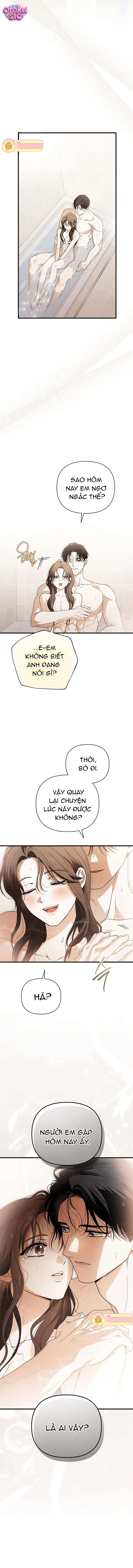 Hãy Trở Thành Một Gã Tồi! - Chap 20 - Trang 4