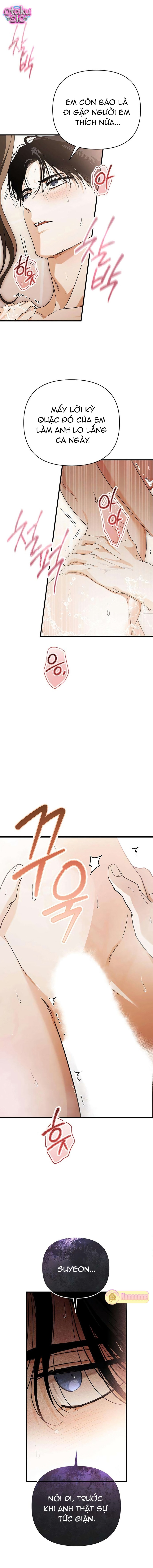 Hãy Trở Thành Một Gã Tồi! - Chap 20 - Trang 8