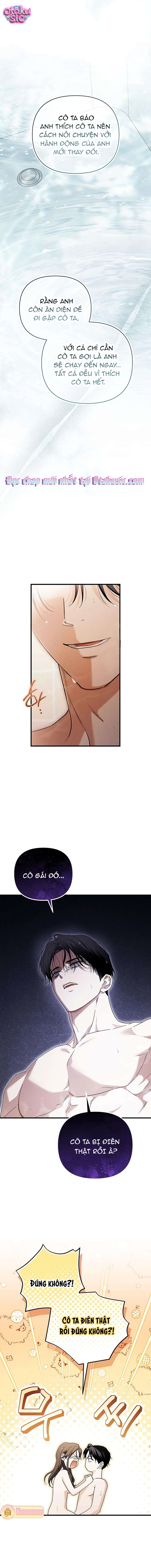 Hãy Trở Thành Một Gã Tồi! - Chap 20 - Trang 10