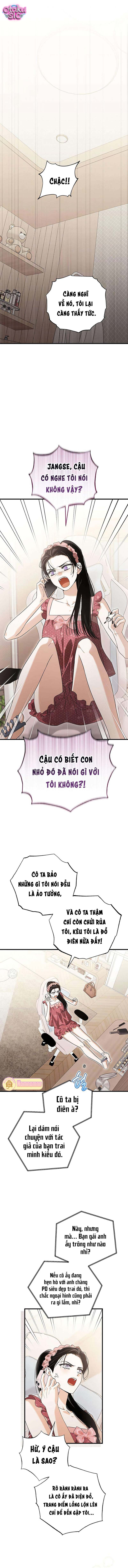 Hãy Trở Thành Một Gã Tồi! - Chap 21 - Trang 2