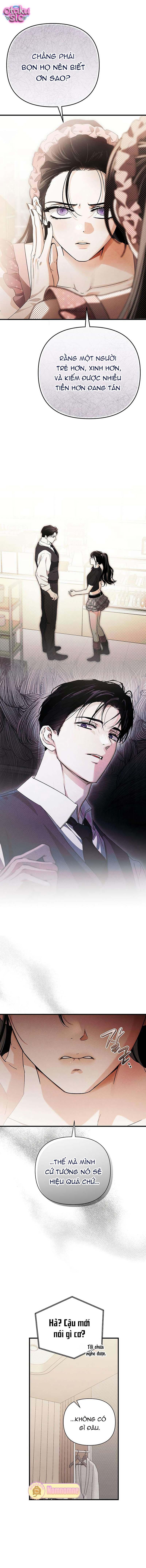 Hãy Trở Thành Một Gã Tồi! - Chap 21 - Trang 12