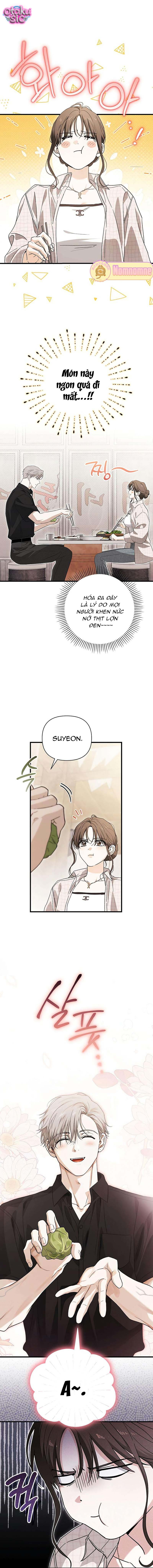 Hãy Trở Thành Một Gã Tồi! - Chap 21 - Trang 13