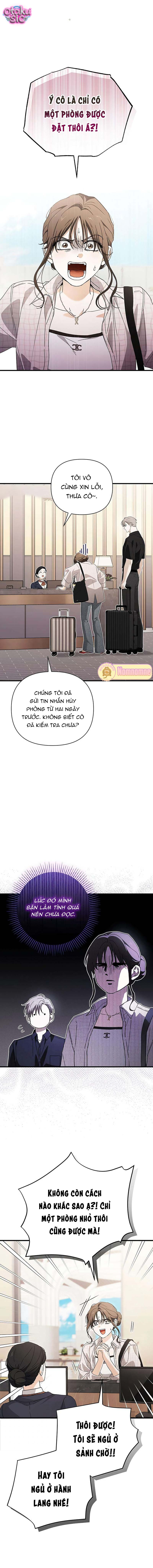 Hãy Trở Thành Một Gã Tồi! - Chap 21 - Trang 3