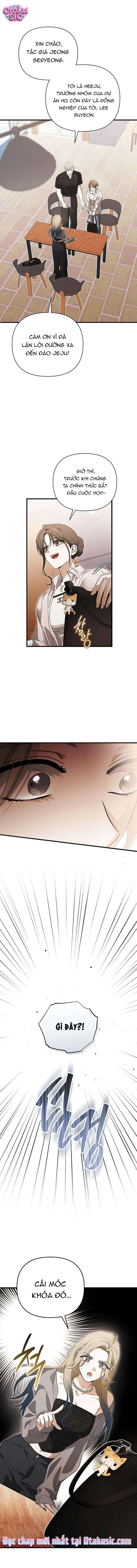 Hãy Trở Thành Một Gã Tồi! - Chap 21 - Trang 4