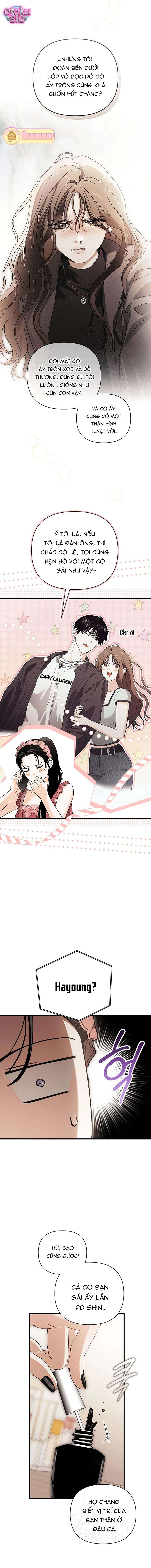 Hãy Trở Thành Một Gã Tồi! - Chap 21 - Trang 6