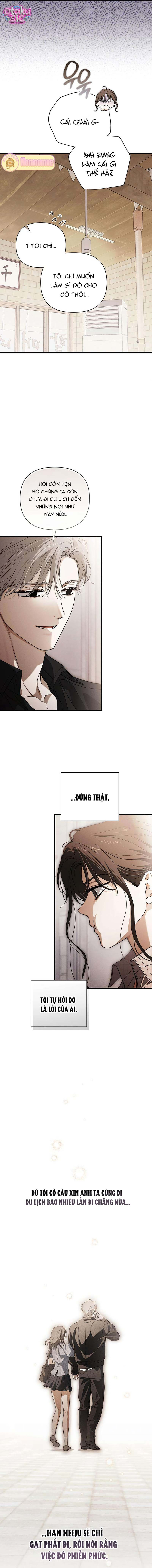 Hãy Trở Thành Một Gã Tồi! - Chap 21 - Trang 7