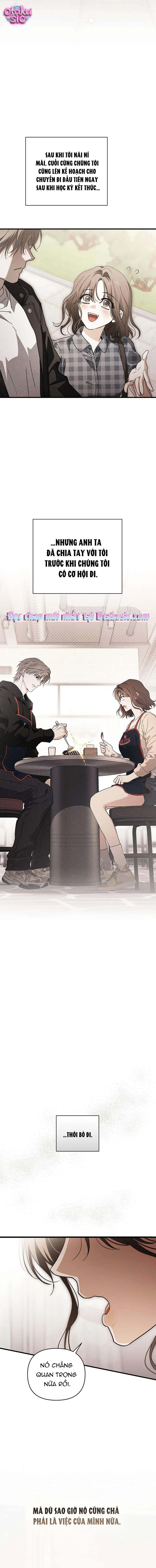 Hãy Trở Thành Một Gã Tồi! - Chap 21 - Trang 8