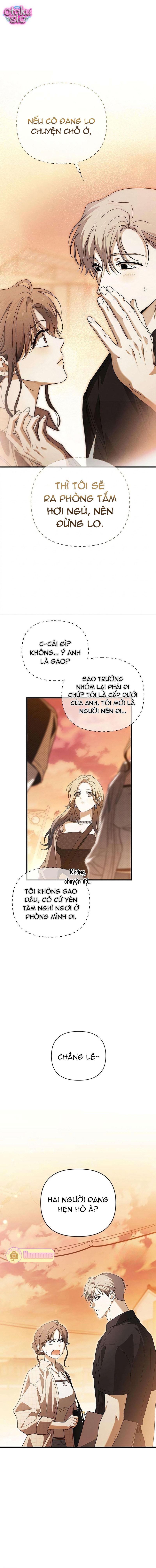 Hãy Trở Thành Một Gã Tồi! - Chap 22 - Trang 11