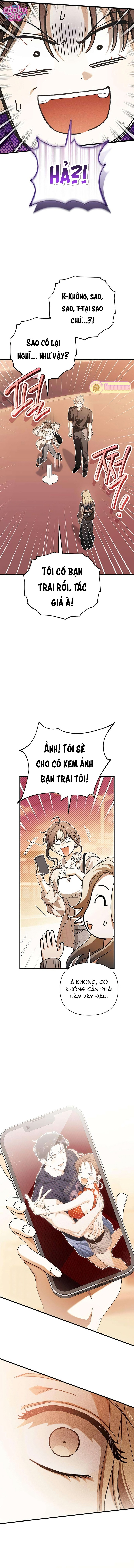 Hãy Trở Thành Một Gã Tồi! - Chap 22 - Trang 12
