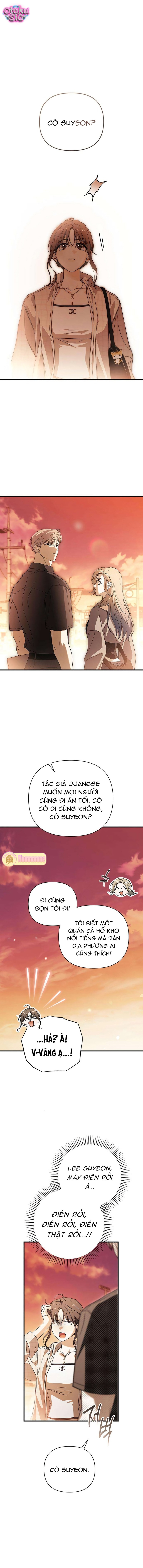 Hãy Trở Thành Một Gã Tồi! - Chap 22 - Trang 10