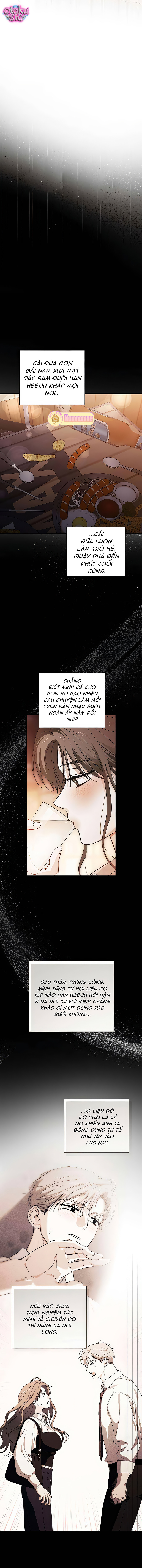 Hãy Trở Thành Một Gã Tồi! - Chap 24 - Trang 14