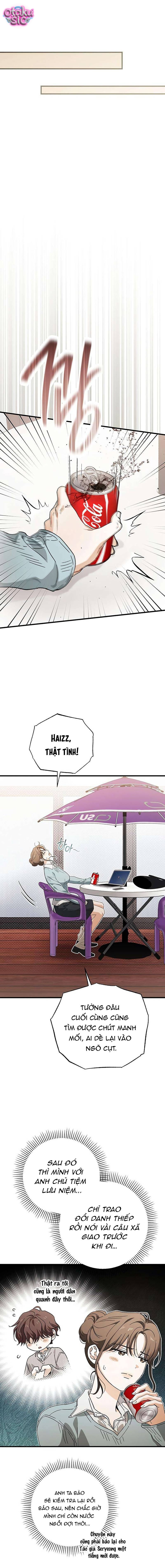 Hãy Trở Thành Một Gã Tồi! - Chap 24 - Trang 4