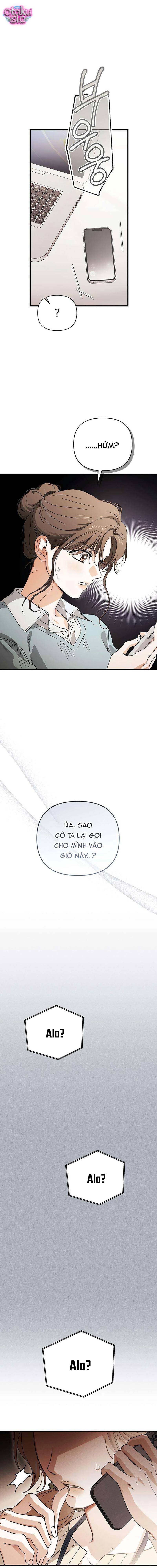 Hãy Trở Thành Một Gã Tồi! - Chap 24 - Trang 5