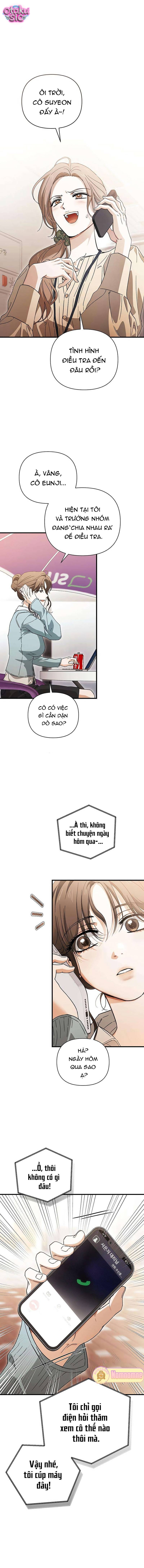 Hãy Trở Thành Một Gã Tồi! - Chap 24 - Trang 6