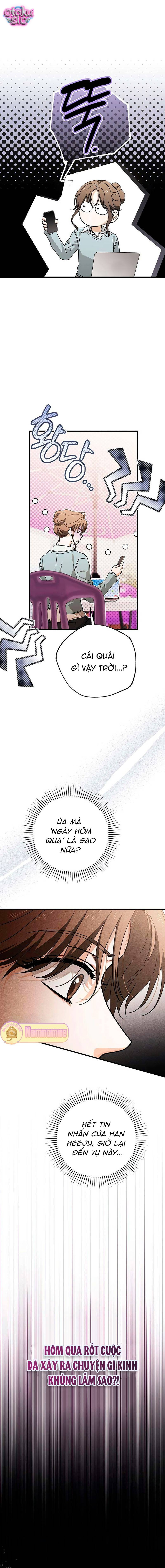 Hãy Trở Thành Một Gã Tồi! - Chap 24 - Trang 7
