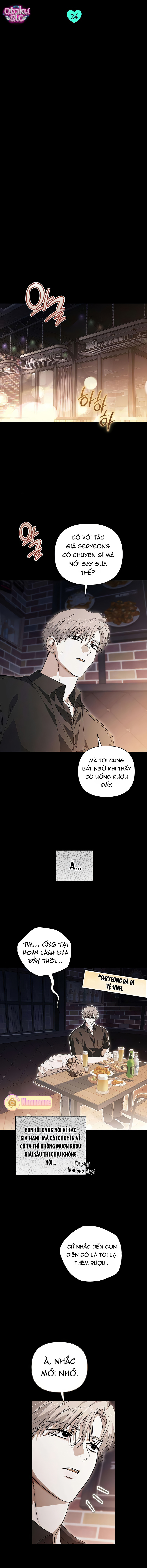 Hãy Trở Thành Một Gã Tồi! - Chap 24 - Trang 9