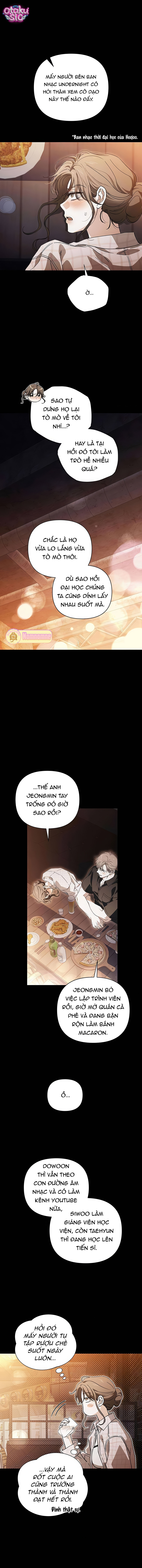 Hãy Trở Thành Một Gã Tồi! - Chap 24 - Trang 10