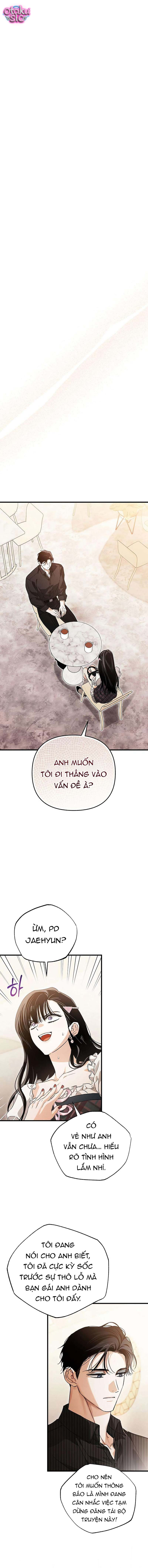 Hãy Trở Thành Một Gã Tồi! - Chap 25 - Trang 1